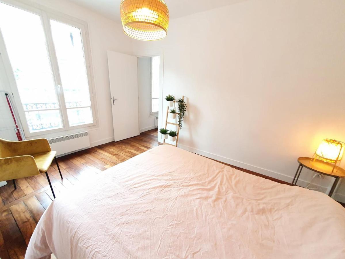 Home Sweet Home Ordener Marcadet Paris Exterior photo