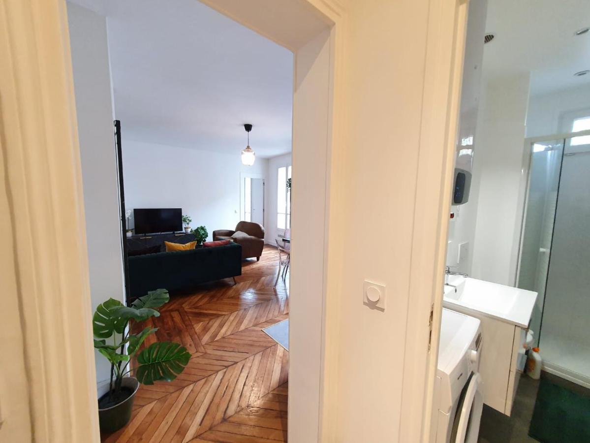 Home Sweet Home Ordener Marcadet Paris Exterior photo