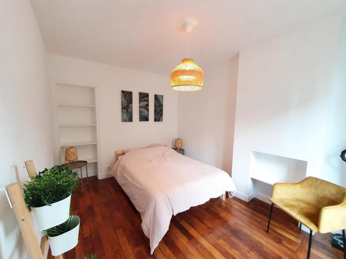 Home Sweet Home Ordener Marcadet Paris Exterior photo